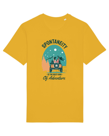 Spontaneity is the Best Kind Spectra Yellow