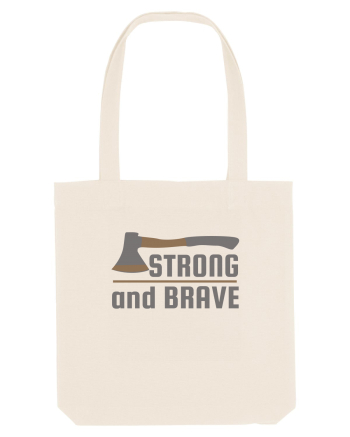 Strong and Brave Natural