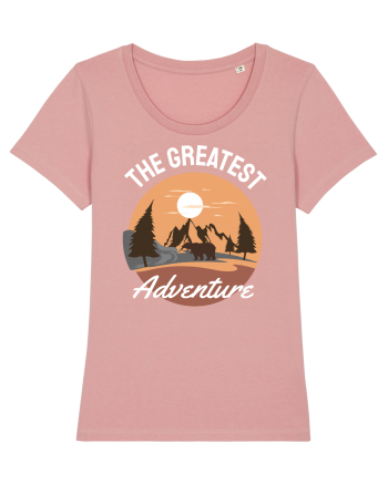 The Greatest Adventure Canyon Pink