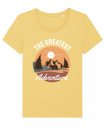 The Greatest Adventure Jojoba