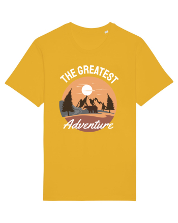 The Greatest Adventure Spectra Yellow
