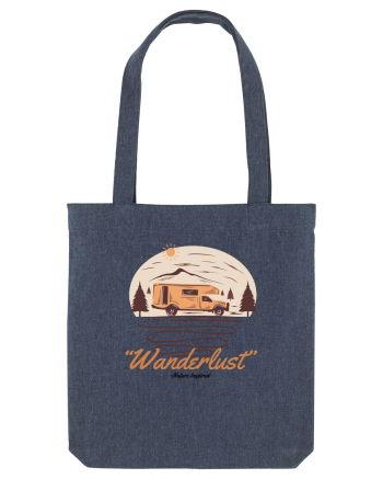 Wanderlust Midnight Blue