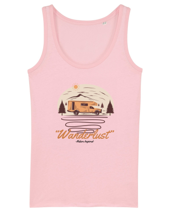 Wanderlust Cotton Pink