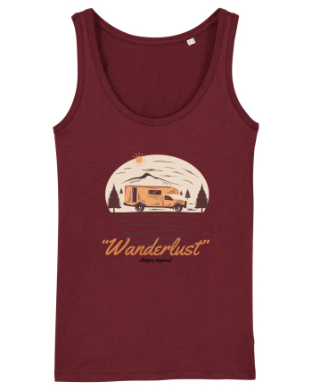 Wanderlust Burgundy