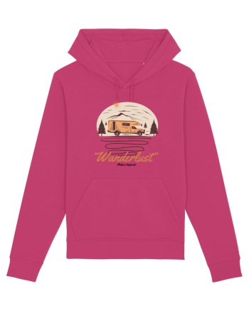 Wanderlust Raspberry