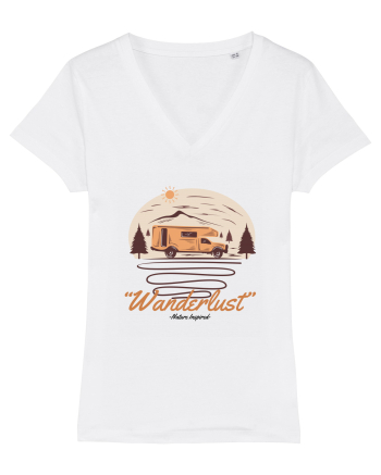 Wanderlust White