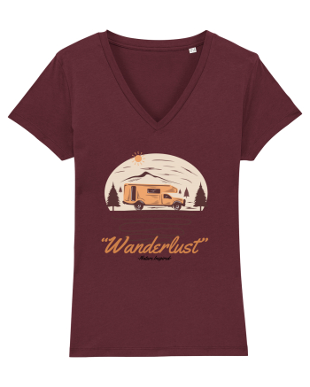 Wanderlust Burgundy