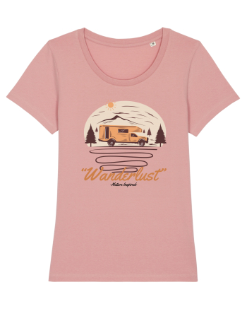 Wanderlust Canyon Pink
