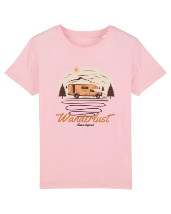 Wanderlust Cotton Pink