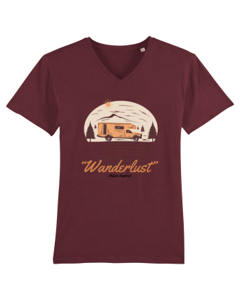 Wanderlust Burgundy