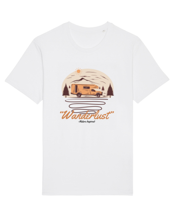 Wanderlust White