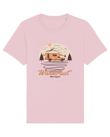 Wanderlust Cotton Pink