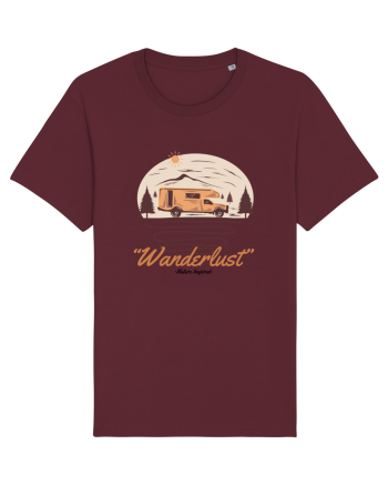 Wanderlust Burgundy