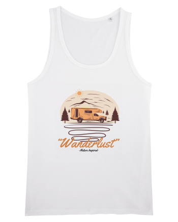 Wanderlust White