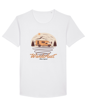 Wanderlust White