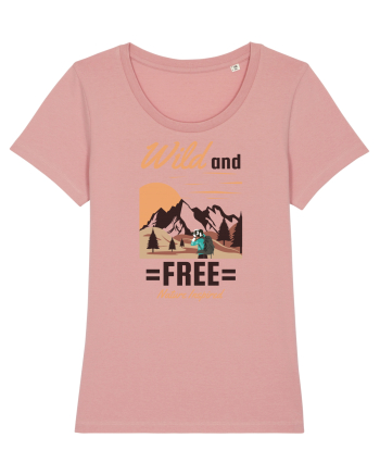 Wild and Free Canyon Pink