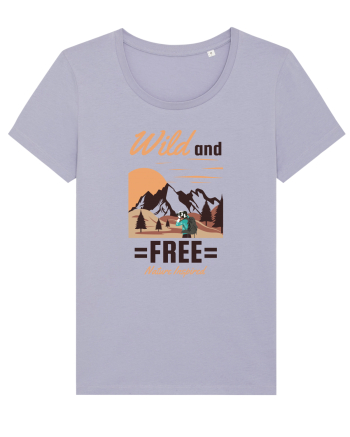 Wild and Free Lavender