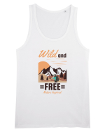Wild and Free Maiou Bărbat Runs