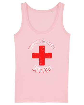 Pentru Doctori  Cotton Pink