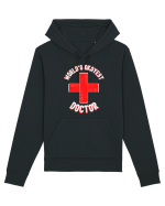 Pentru Doctori  Hanorac Unisex Drummer