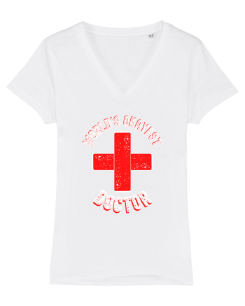 Pentru Doctori  White