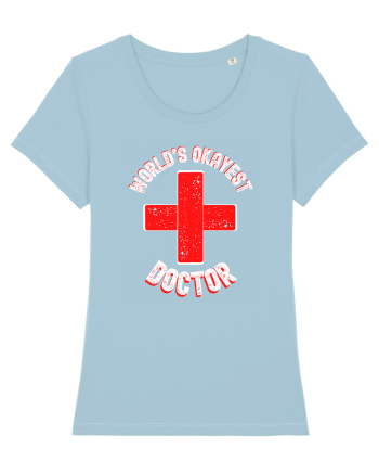 Pentru Doctori  Sky Blue
