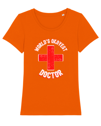 Pentru Doctori  Bright Orange