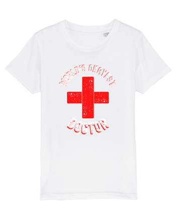 Pentru Doctori  White