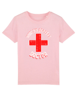 Pentru Doctori  Tricou mânecă scurtă  Copii Mini Creator