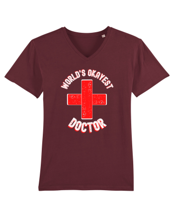 Pentru Doctori  Burgundy