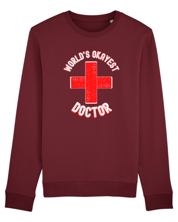 Pentru Doctori  Burgundy