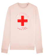 Pentru Doctori  Bluză mânecă lungă Unisex Rise