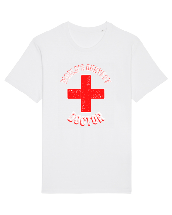 Pentru Doctori  White