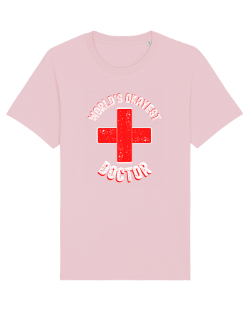 Pentru Doctori  Cotton Pink