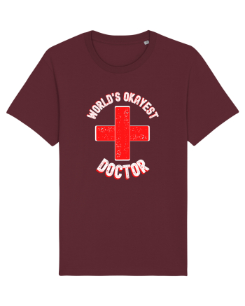 Pentru Doctori  Burgundy