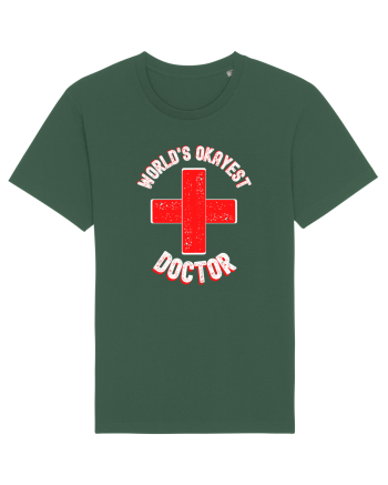 Pentru Doctori  Bottle Green