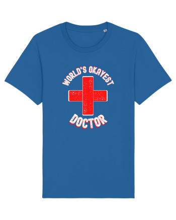 Pentru Doctori  Royal Blue