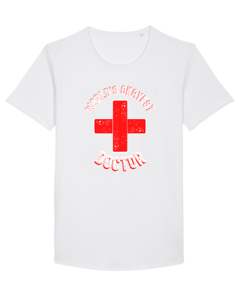 Pentru Doctori  White