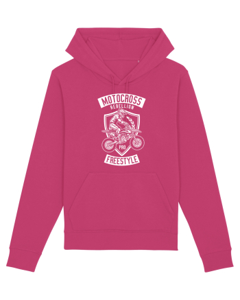Motocross Freestyle White Raspberry