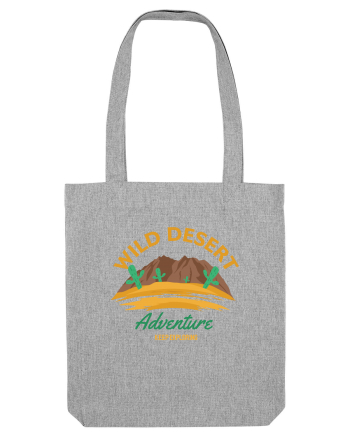 Wild Desert Adventure Heather Grey