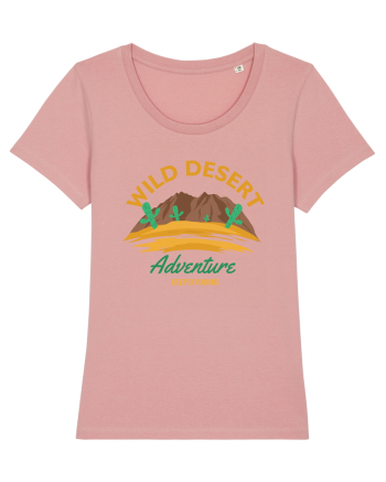 Wild Desert Adventure Canyon Pink