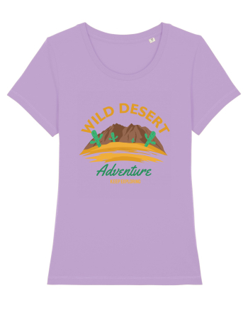 Wild Desert Adventure Lavender Dawn