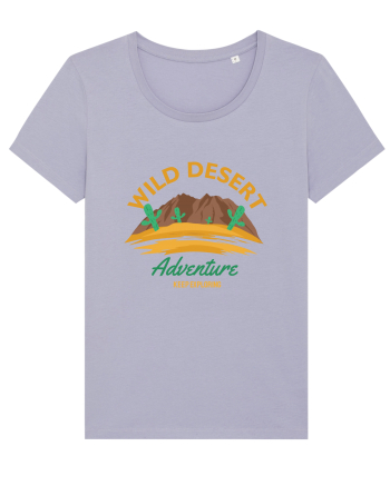 Wild Desert Adventure Lavender