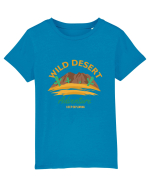 Wild Desert Adventure Tricou mânecă scurtă  Copii Mini Creator