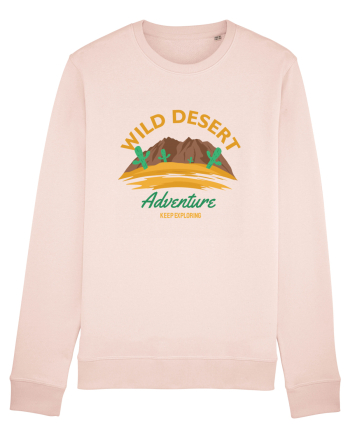 Wild Desert Adventure Candy Pink