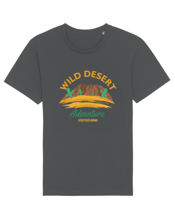 Wild Desert Adventure Anthracite