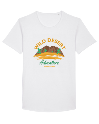 Wild Desert Adventure White