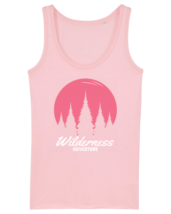 Wilderness Adventure Cotton Pink