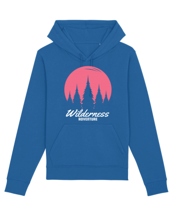 Wilderness Adventure Royal Blue