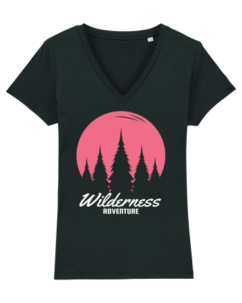 Wilderness Adventure Black